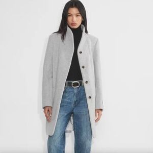 Wilfred Cacoon Coat